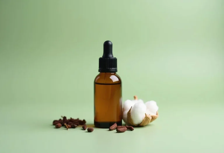 clove oil for toothaches