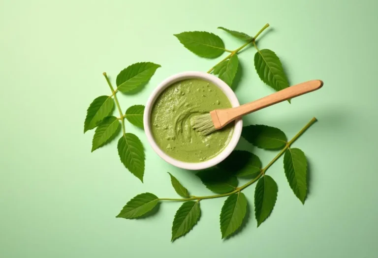 neem face pack for pimples