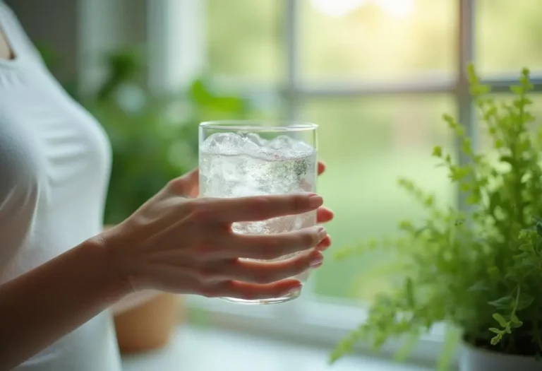 benefits of drinking water on an empty stomach after waking up
