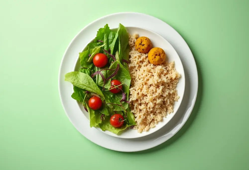 ideal diet for a diabetic person