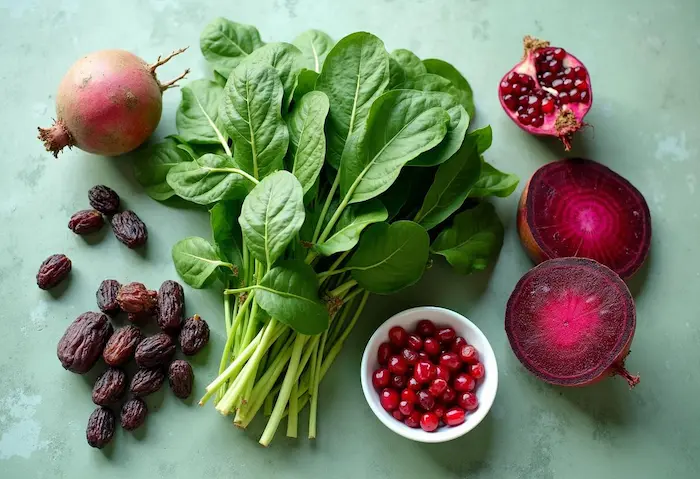 foods that help overcome anemia