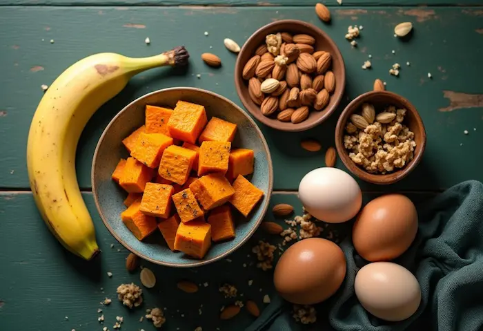 things to include in your diet to gain weight