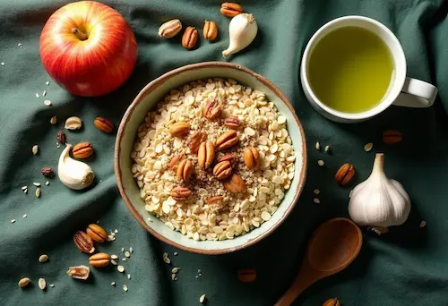 natural remedies to lower cholesterol