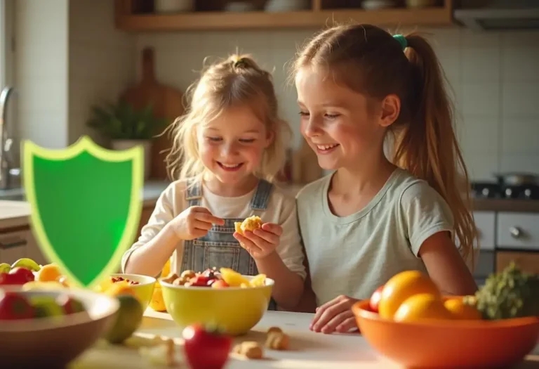 children's immunity