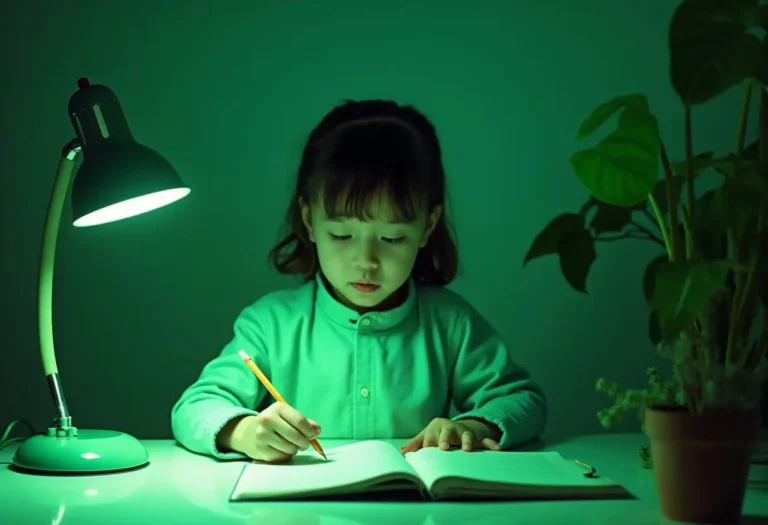 child unable to concentrate on studies